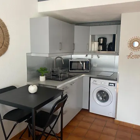 Mazet Avec Piscine Collective Holiday home *