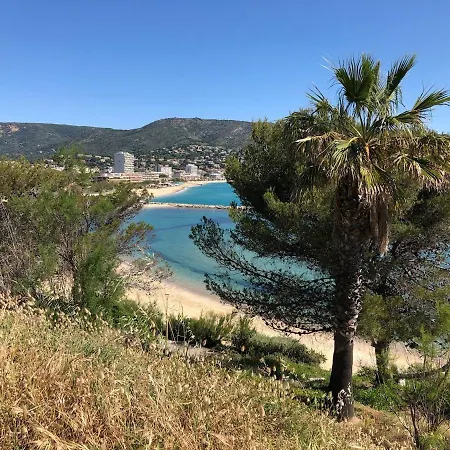 Mazet Avec Piscine Collective * Le Lavandou