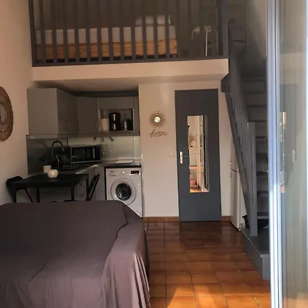 Tatil Evi Mazet Avec Piscine Collective