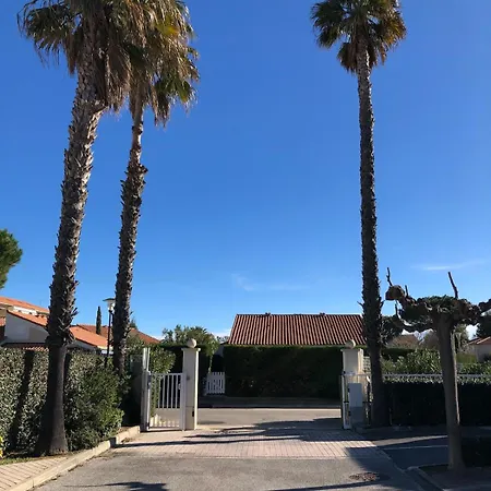 Tatil Evi Mazet Avec Piscine Collective Le Lavandou