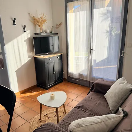 Mazet Avec Piscine Collective Nyaraló Le Lavandou