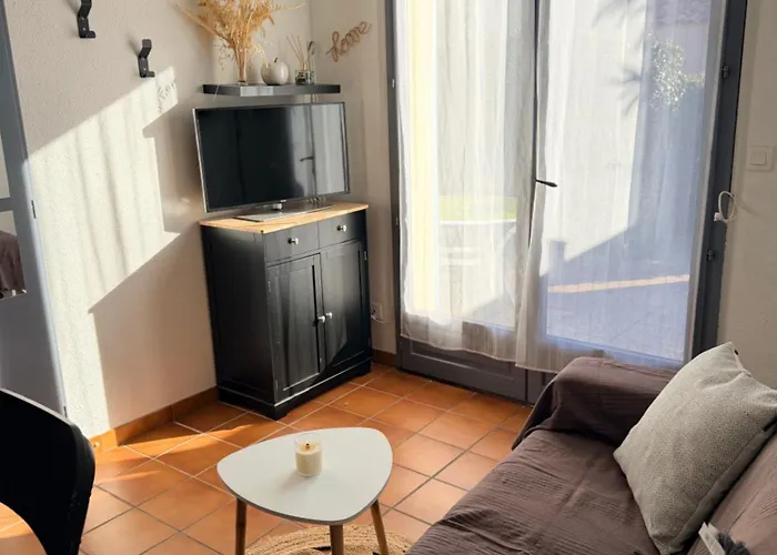 Mazet Avec Piscine Collective Nyaraló Le Lavandou