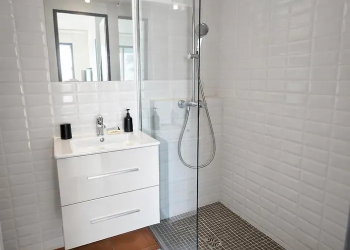 Mazet Avec Piscine Collective